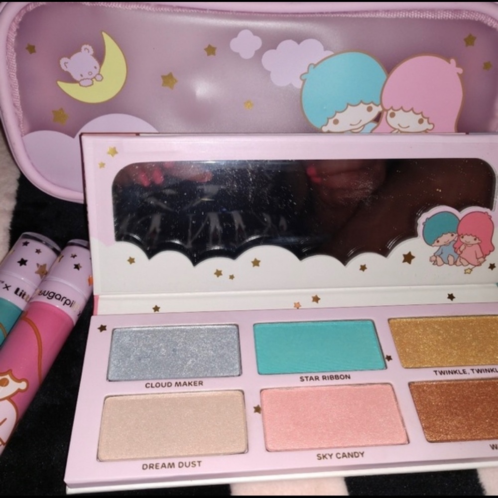 Sugarpill little twin stars limited ed. palette
